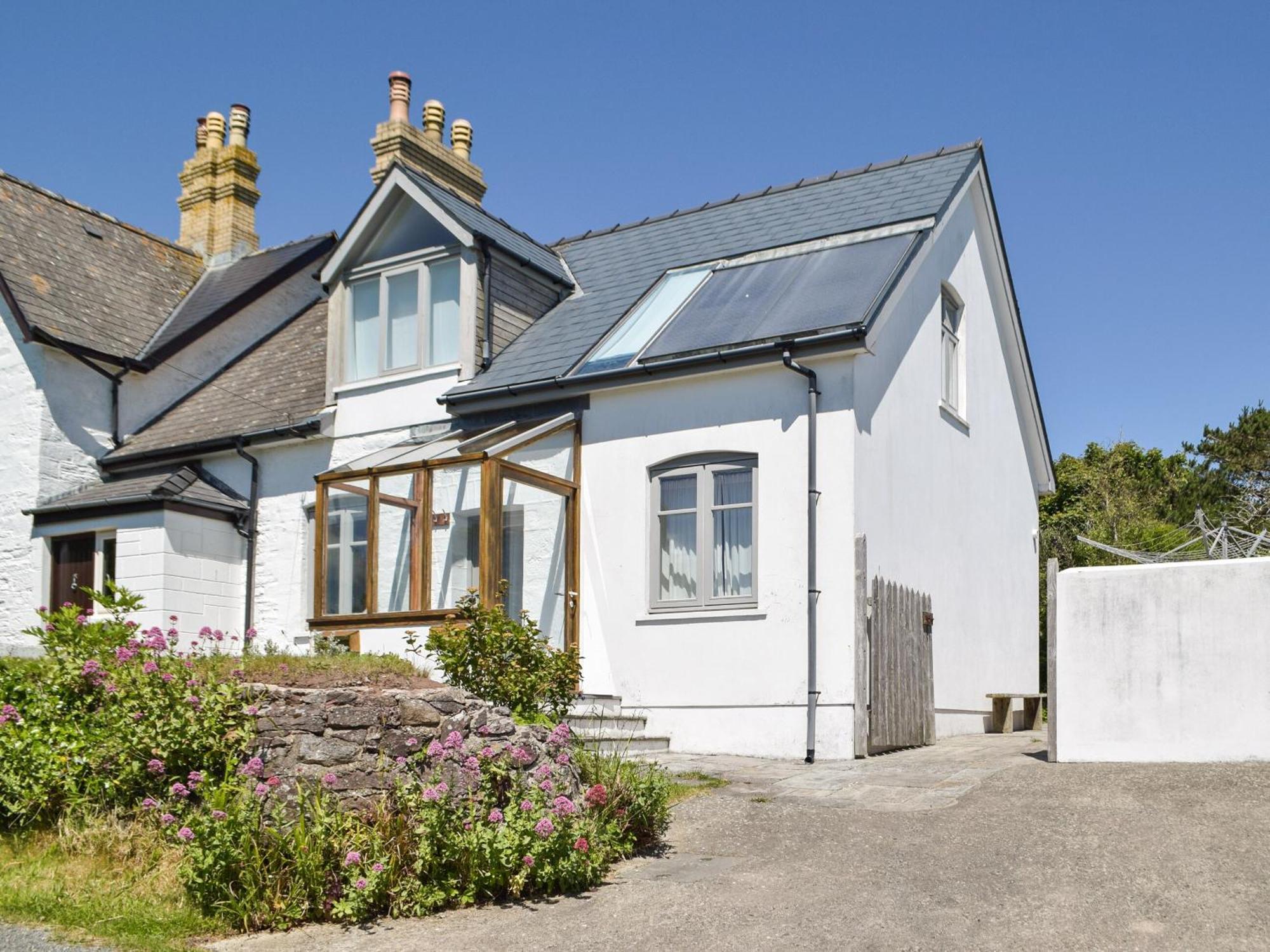 Collingwood Cottage Marloes Eksteriør bilde