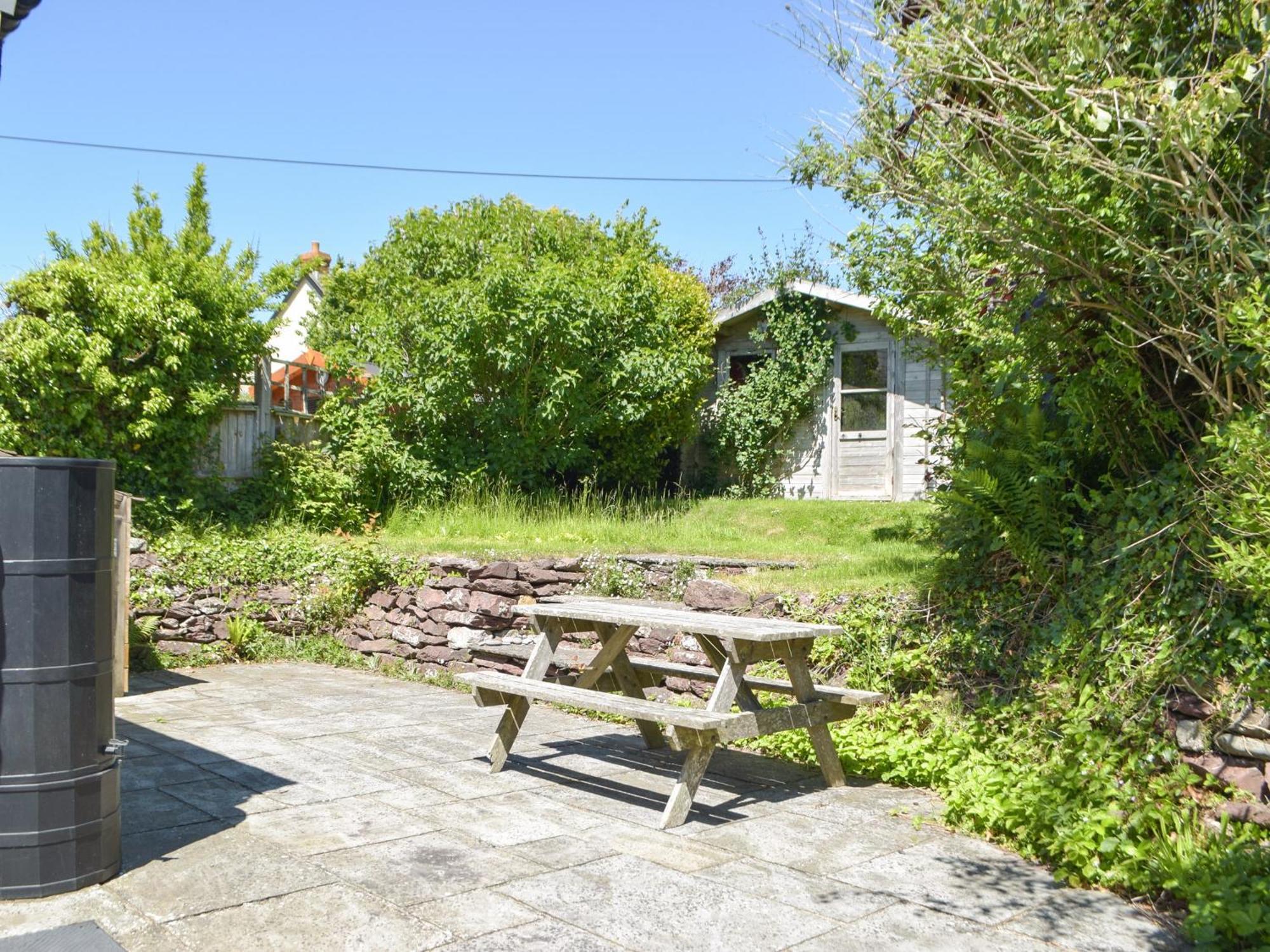 Collingwood Cottage Marloes Eksteriør bilde